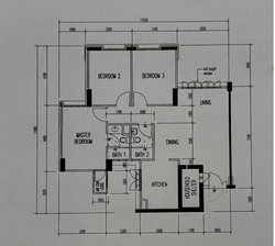 Blk 987B Jurong West Street 93 (Jurong West), HDB 4 Rooms #517652971